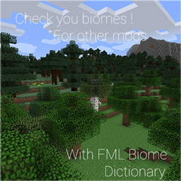 BiomeChecker logo