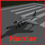 Harrier Jump Jet [Stock] VTOL (Outdated) logo