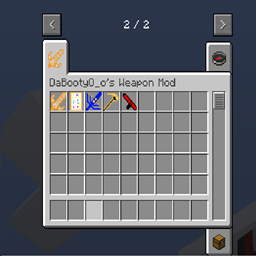 DaBootyO_o's Weapon Modpack - Minecraft Mods - CurseForge