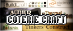 CoterieCraft Mod Add-On logo