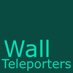 Wall Teleporters project image