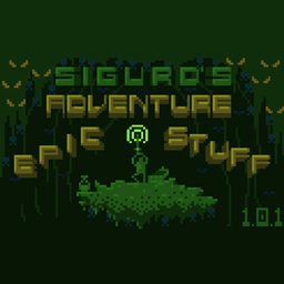 Sigurd's Epic Adventure Stuff! logo