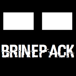 BrinePack logo