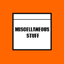 Miscellaneous Stuff logo