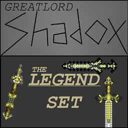 The Shadox Legend Set logo