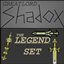 The Shadox Legend Set logo