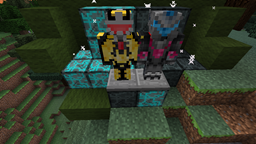 Customizable Armors Mod By V3thos logo