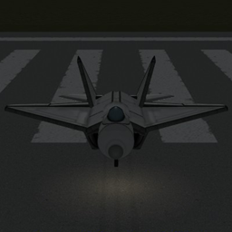 Modern American Jet fighters project avatar