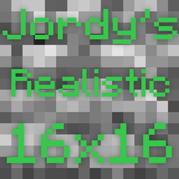 Jordy's Realistic 16x16 project image