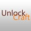 UnlockCraft logo