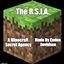 The R.S.I.A. logo