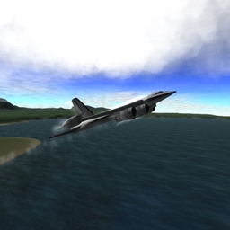 Aerial Dolphin Mk. 1 project image
