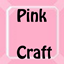 PinkCraft logo