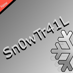 Sn0wTr41L logo