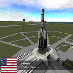 SCI-Launcher V1a logo