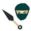 Kunai Bows logo