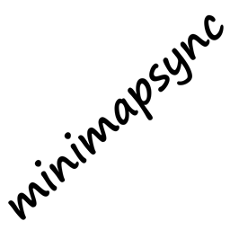 Minimapsync logo