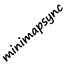Minimapsync logo