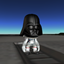 Dark Vader Helmet logo