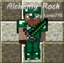 Alchemy Rocks  logo