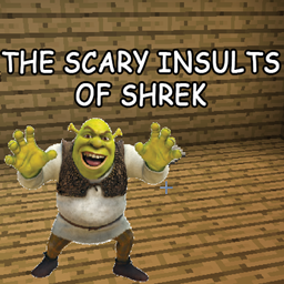 The Scary Insults of Shrek project image