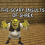The Scary Insults of Shrek logo