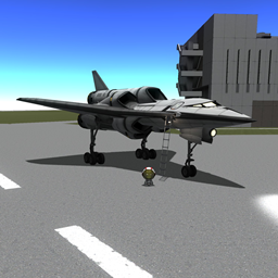 Mk-2 Arrow SSTO series [Stock] [Spaceplane] logo