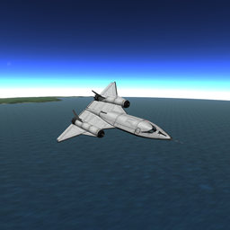 SR-71 BlackBird (Stock) project avatar