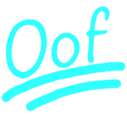 Better Oofing logo