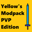 Yellow's Modpack PVP Edition logo