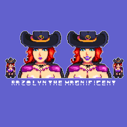 Razolyn the Magnificent ~ Wizard Replacement