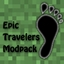 Epic Travelers Modpack logo