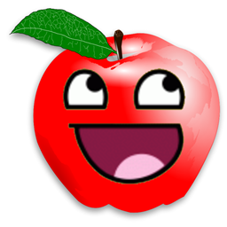 Appel Jr. + Noob Mod logo