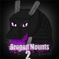 minecraft dragon mounts 1.6.4 how to make your dragon sit