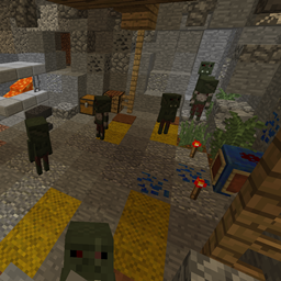 Goblin Encounters logo