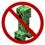 Anti-creeper logo