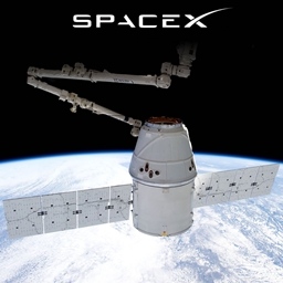Space Exploration Technologies logo