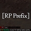 RP Prefix logo