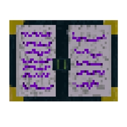 Bookworm - A Cursed Fate Addon logo