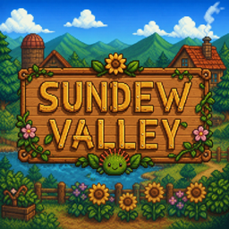 Sundew Valley - The NPC Update! logo