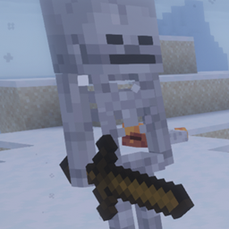 Skeleton Sword logo