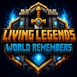 World Remembers Living Legends logo