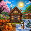 Seasonal Villages logo