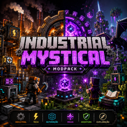 industrial mystical project image