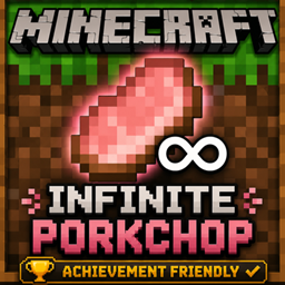 Infinite Porkchop (Achievement Friendly) logo