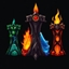 Simple Totems logo