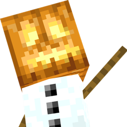 JackOLanternSnowGolem logo