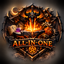 FG's All-in-One logo