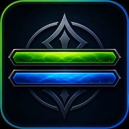Resource Bar Plus! logo