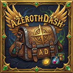 AzerothDash logo